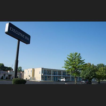 Executive Inn 印第安納波利斯 外观 照片