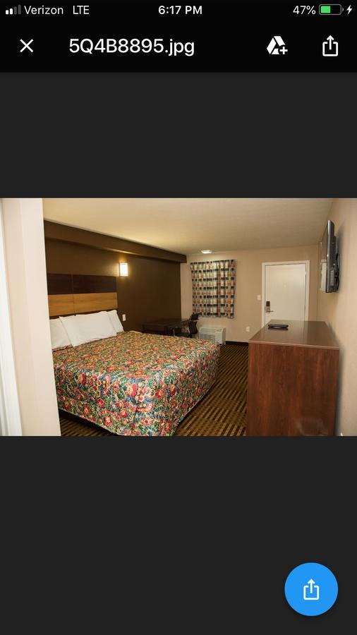 Executive Inn 印第安納波利斯 外观 照片
